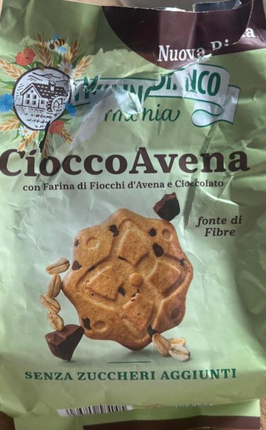 Fotografie - Mulino bianco cioccoavena Nuova Ricetta