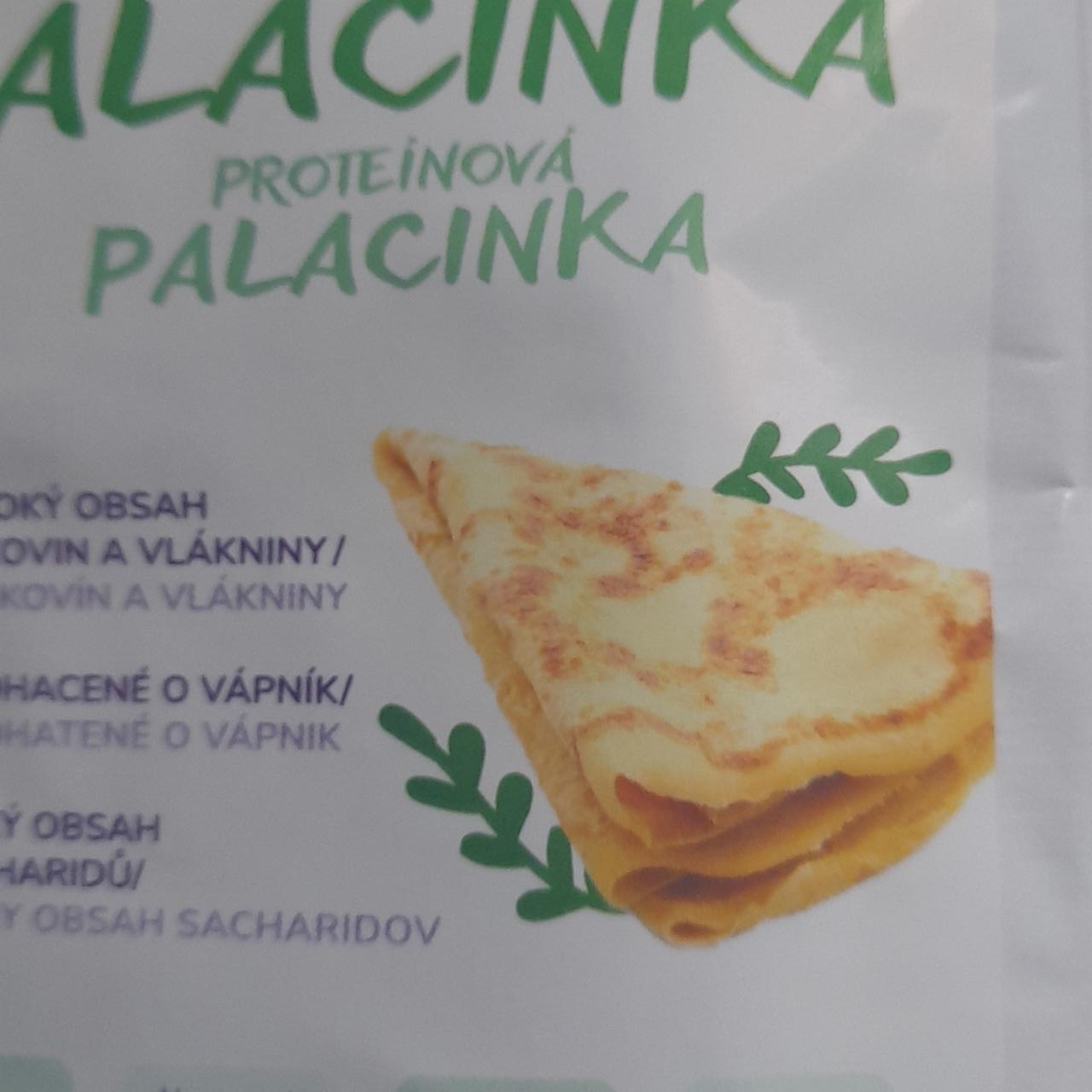 Fotografie - Proteinova palačinka Prodietix