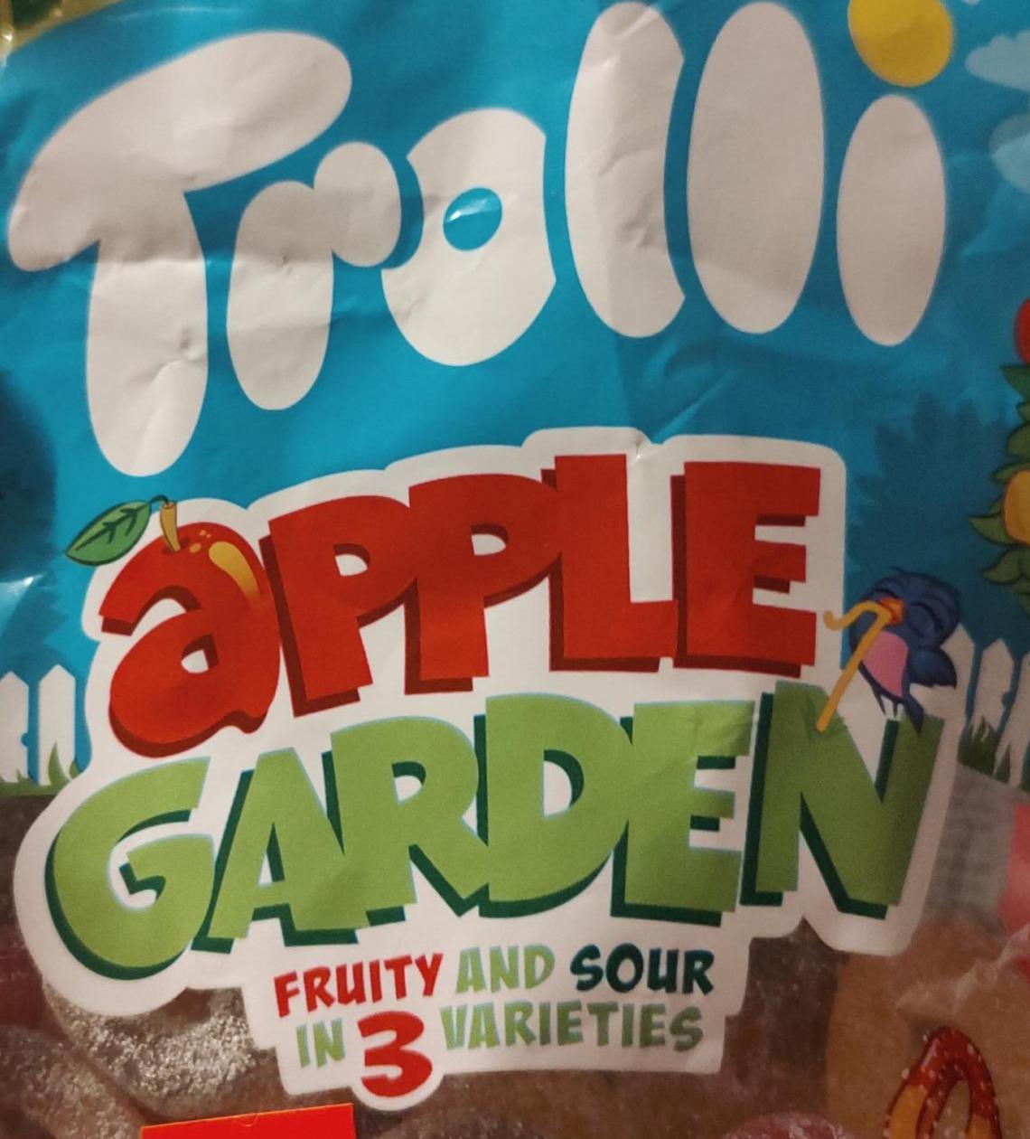 Fotografie - Apple garden Trolli