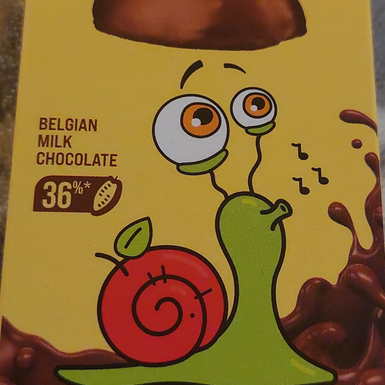 Fotografie - Choco Bob snail