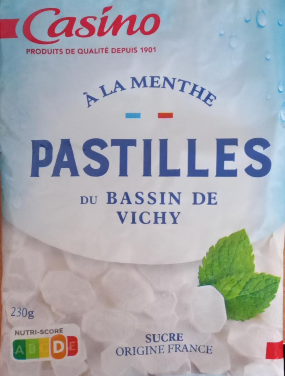 Fotografie - Pastilles du bassin de vichy Casino