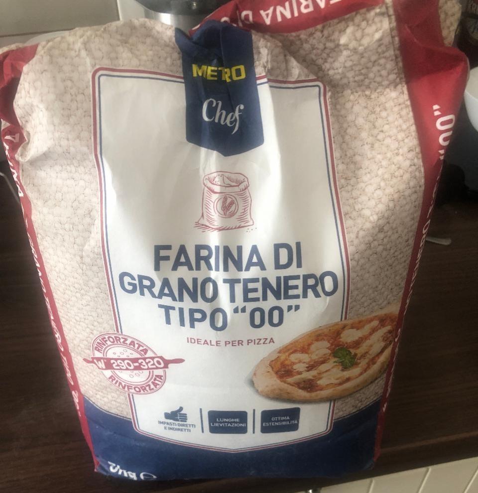 Fotografie - Farina di grano tenero tipo '00' Metro Chef