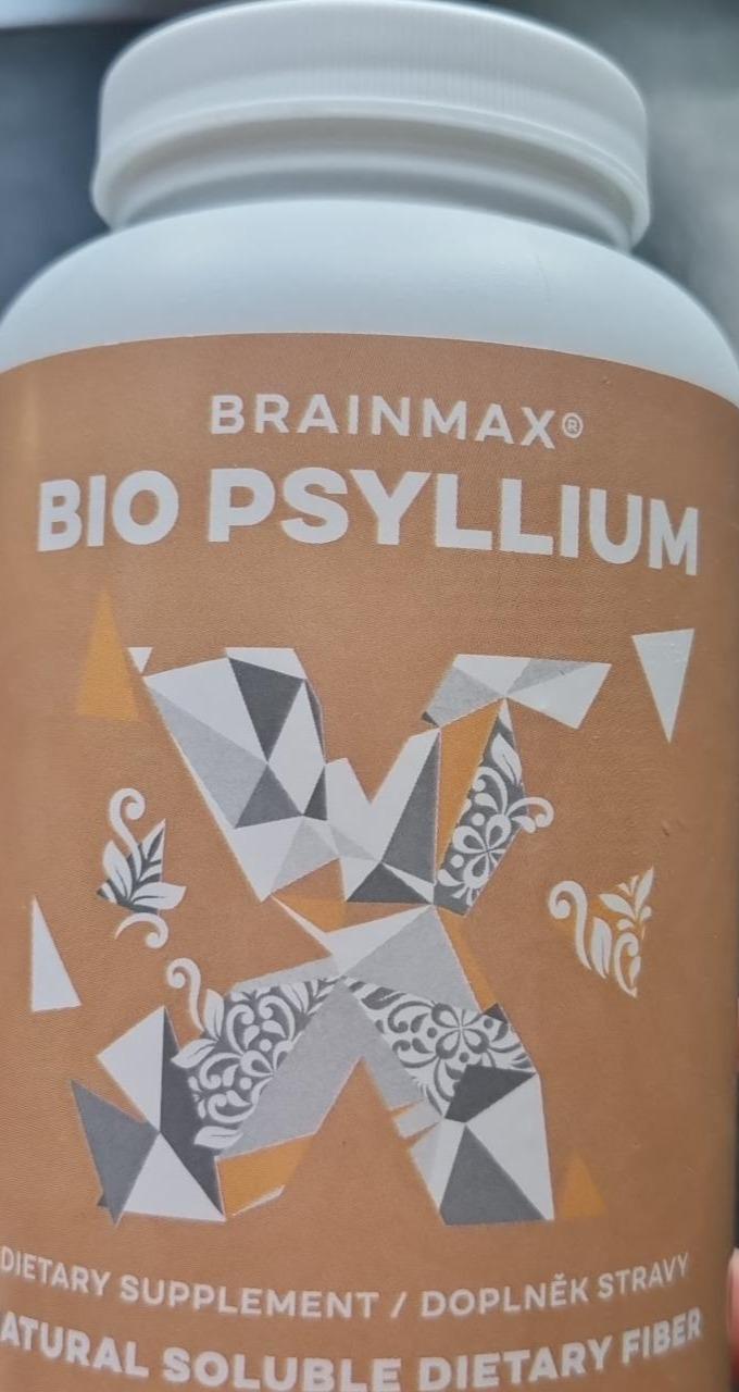 Fotografie - Bio psyllium BrainMax