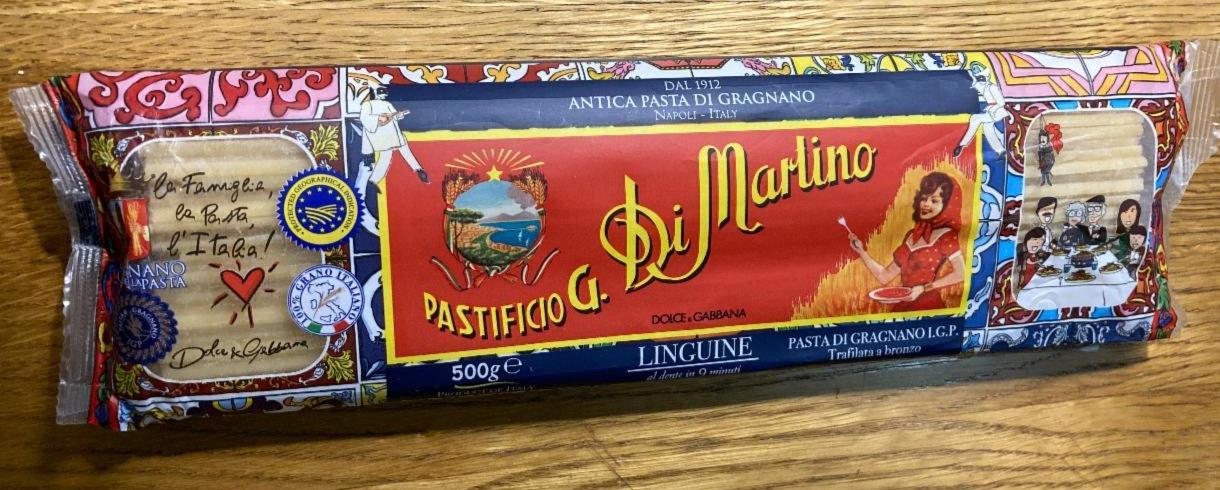 Fotografie - Linguine Dolce&Gabbana Pastificio G. Di Martino