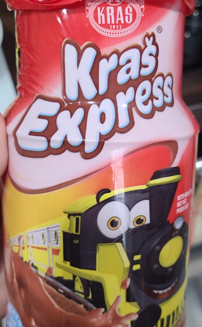 Fotografie - Kraš Express cocoa instant drink Kraš