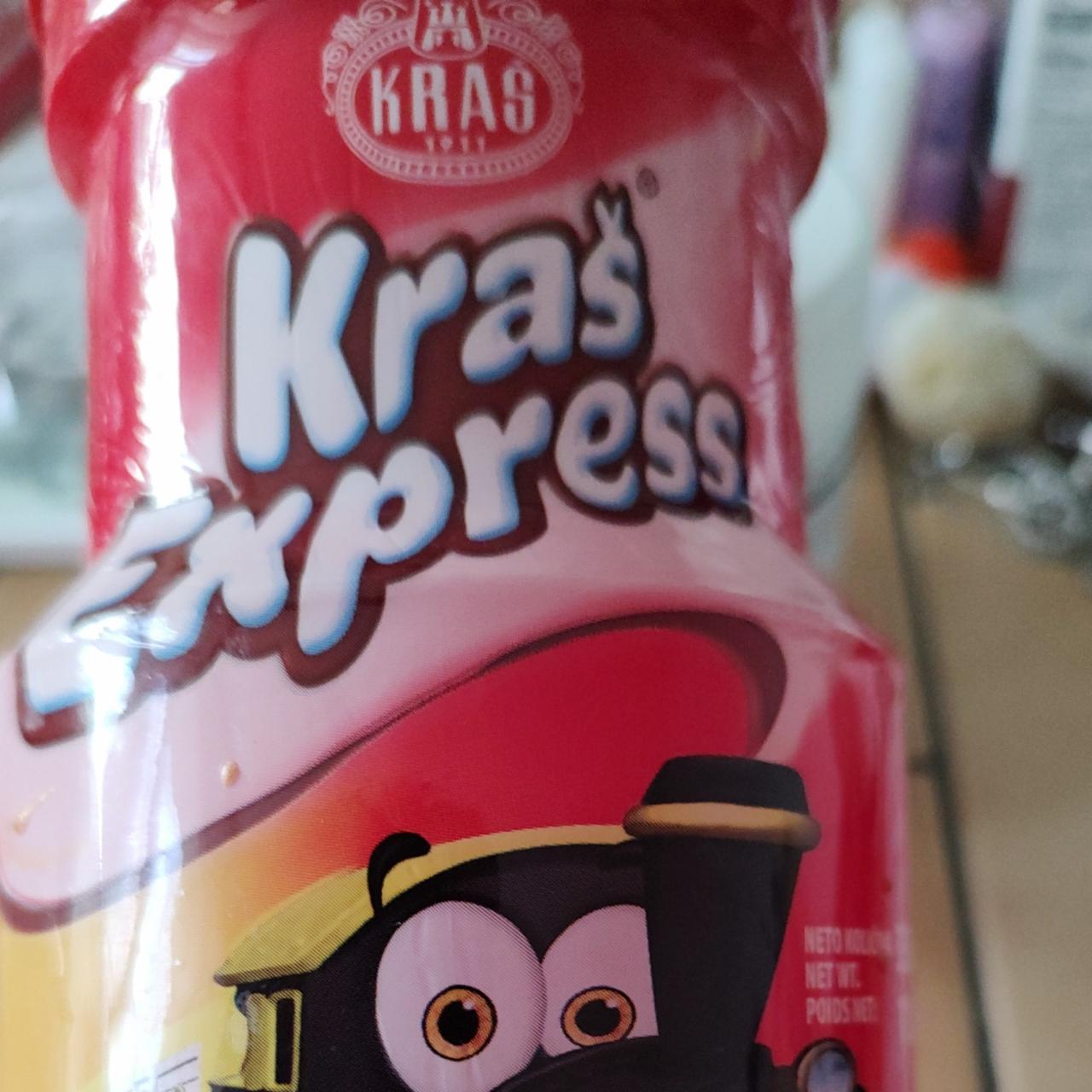 Fotografie - Kraš Express cocoa instant drink Kraš