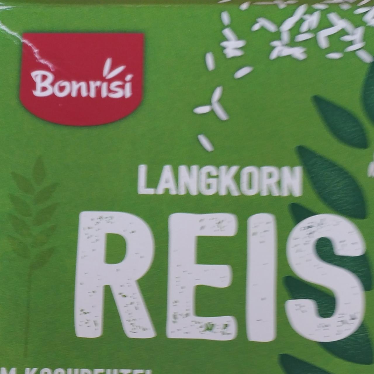 Fotografie - Langkorn Reis im Kochbeutel Bonrisi