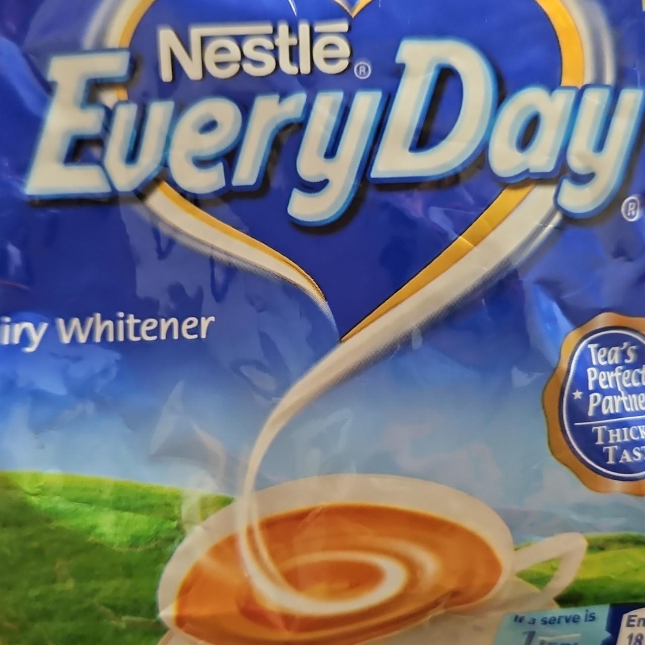 Fotografie - Every day dairy whitener Nestlé