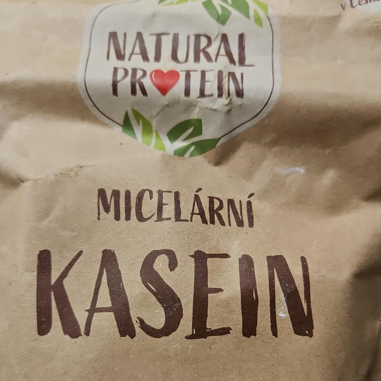 Fotografie - Micerální kasein Natural protein