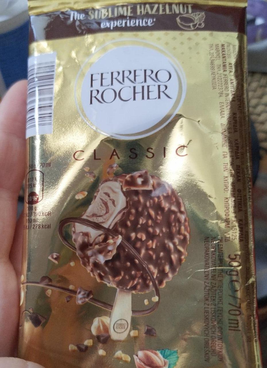 Fotografie - Classic Ferrero Rocher