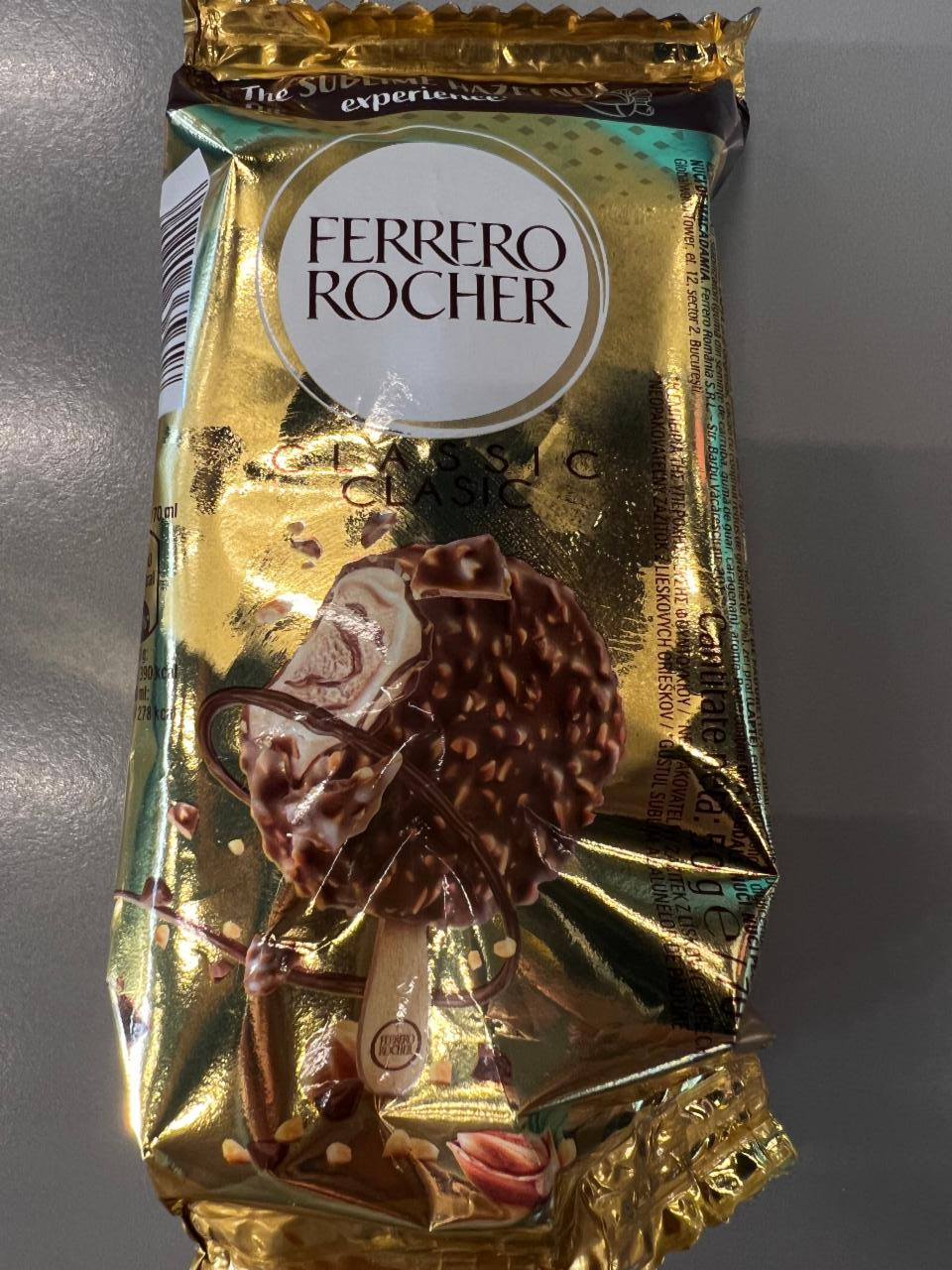 Fotografie - Classic Ferrero Rocher