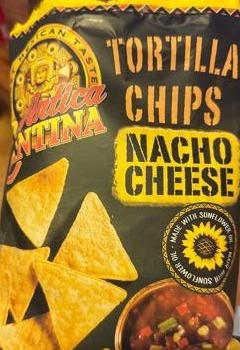 Fotografie - Tortilla chips nacho cheese Antica Cantina