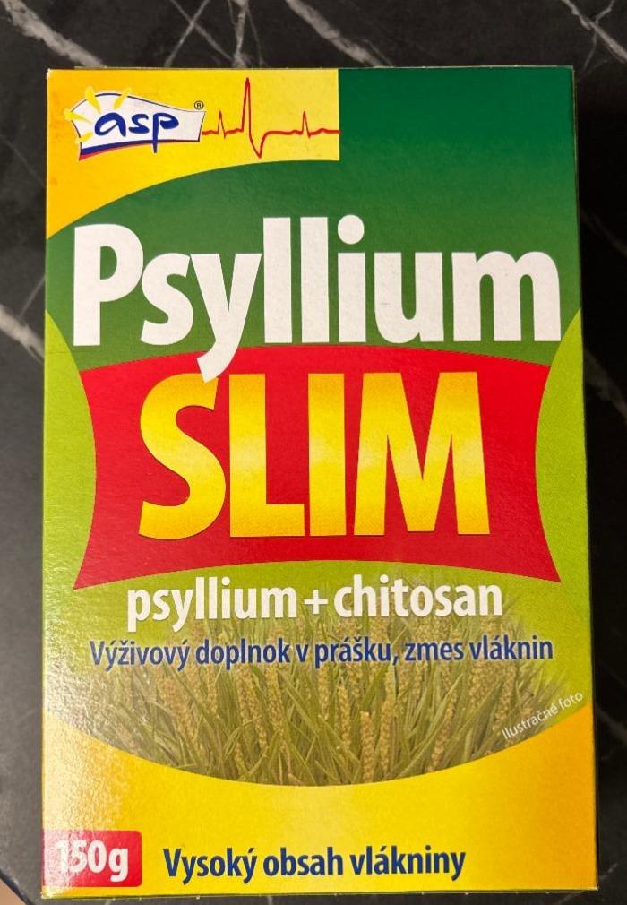 Fotografie - Psyllium SLIM + chitosan