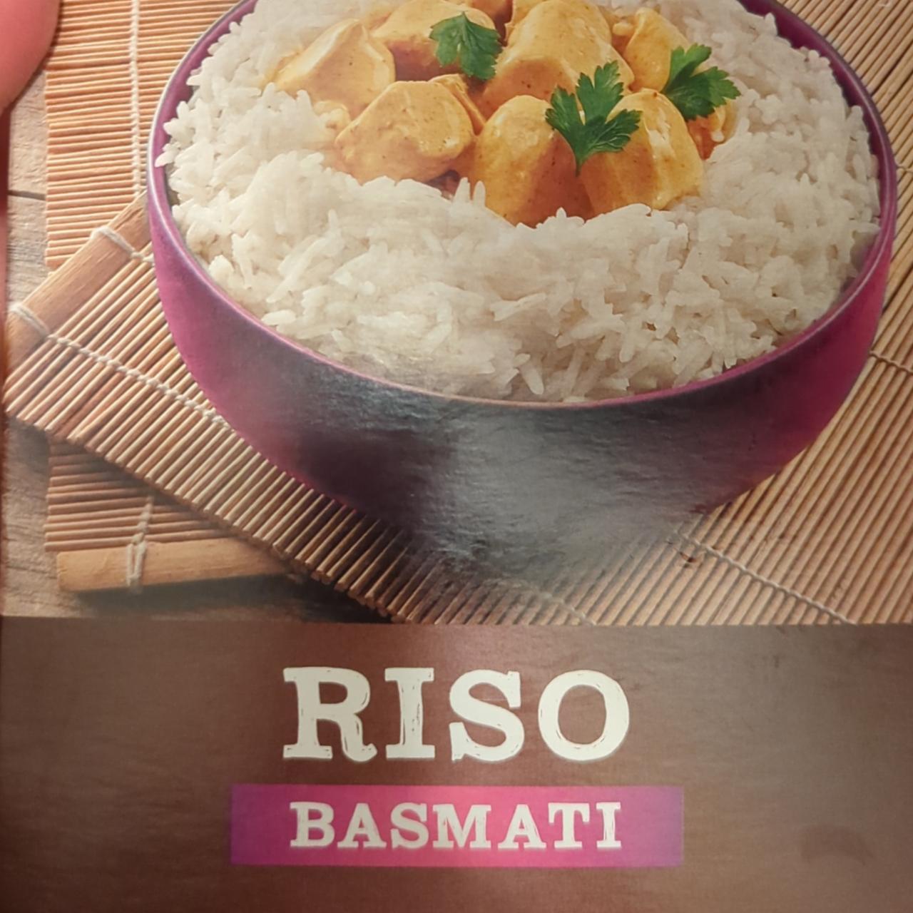 Fotografie - Riso basmati Carrefour Extra