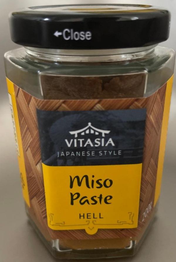 Fotografie - Japanese Style Miso Paste white Vitasia