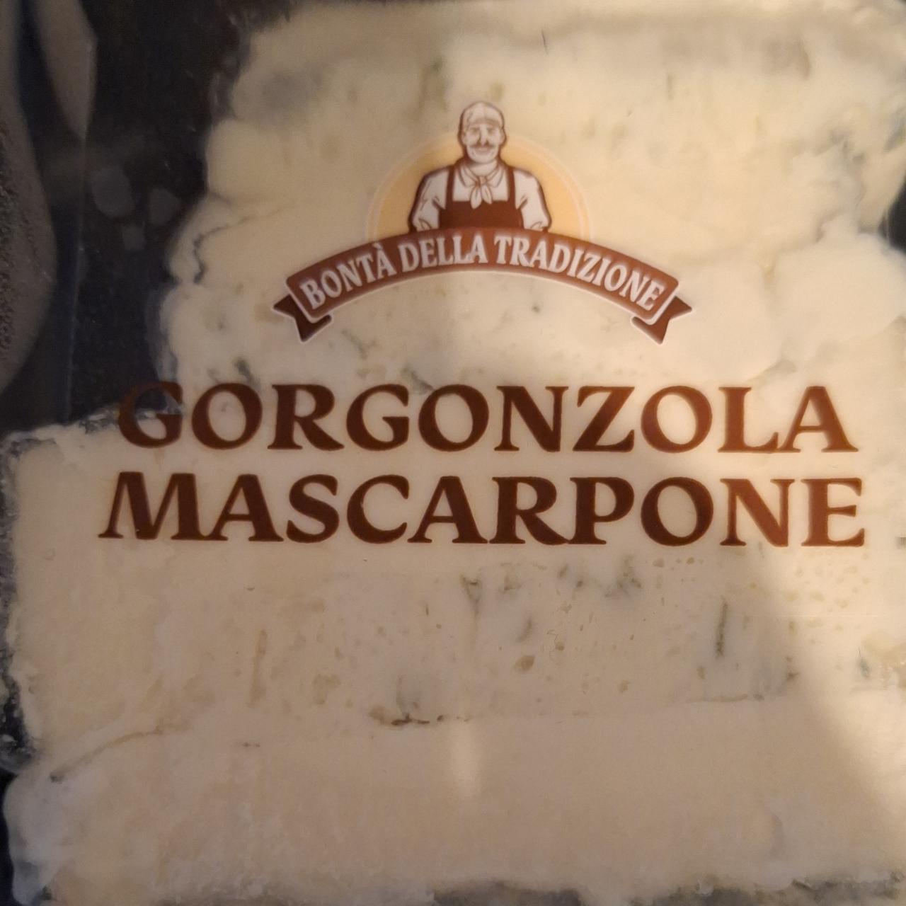 Fotografie - Gorgonzola Mascarpone Bontá della tradizione