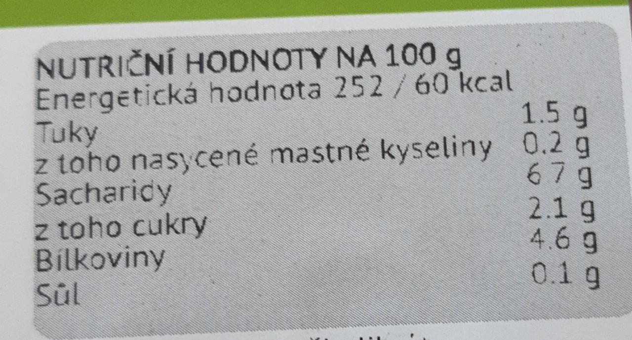 Fotografie - Sojové kostky na arašídovém másle, brambory Zdravé stravování