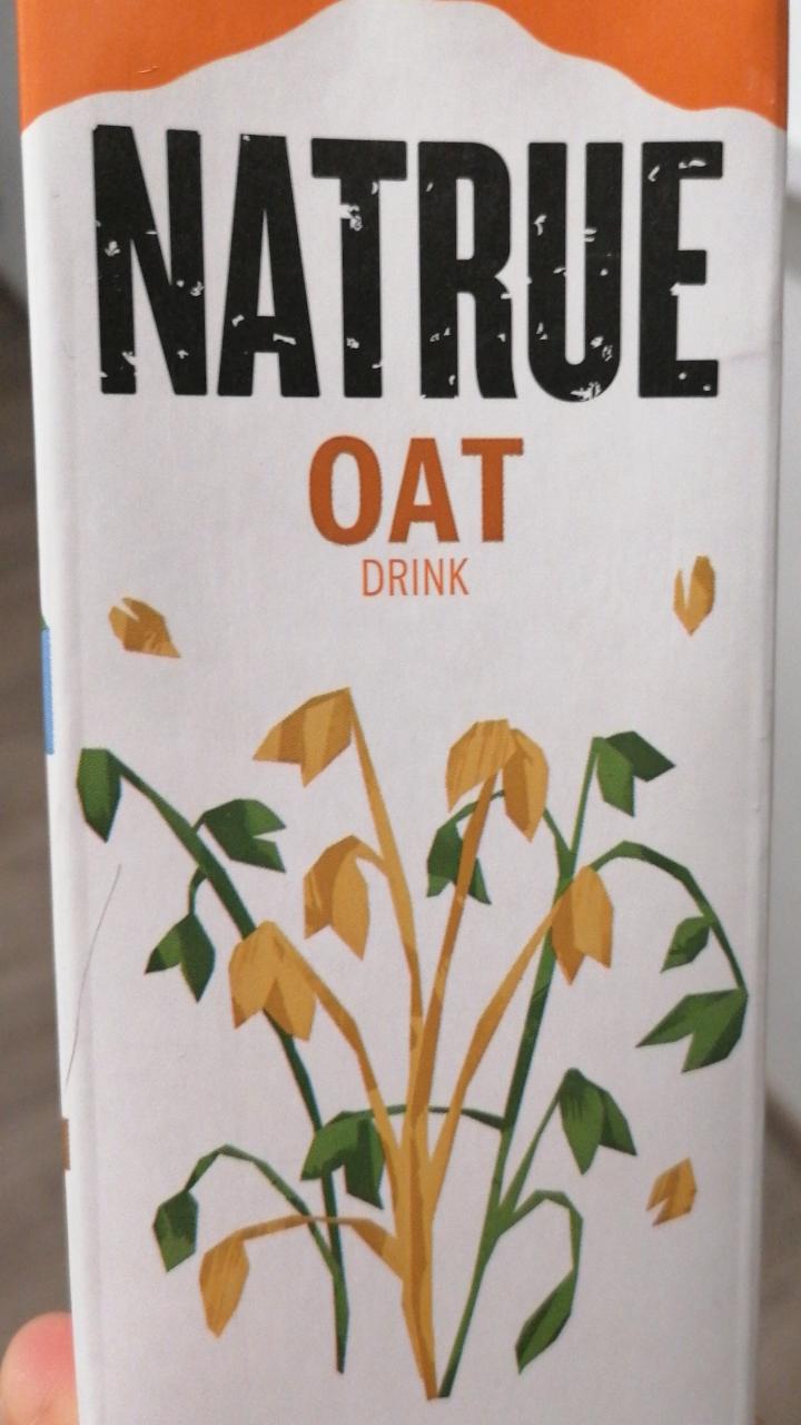 Fotografie - Oat drink Natrue