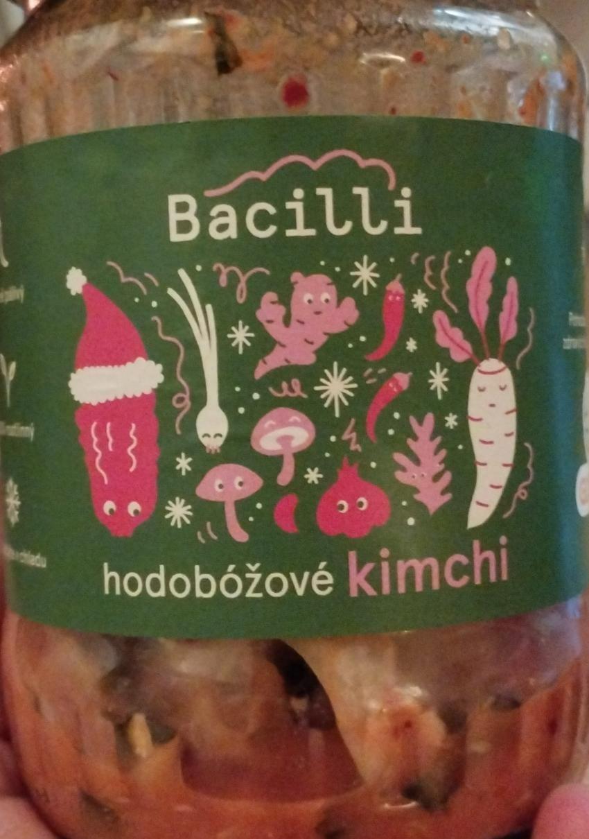 Fotografie - Hodobóžové kimchi Bacilli