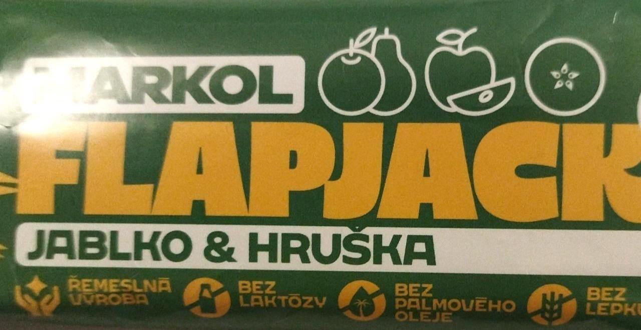 Fotografie - Flapjack jablko a hruška Markol