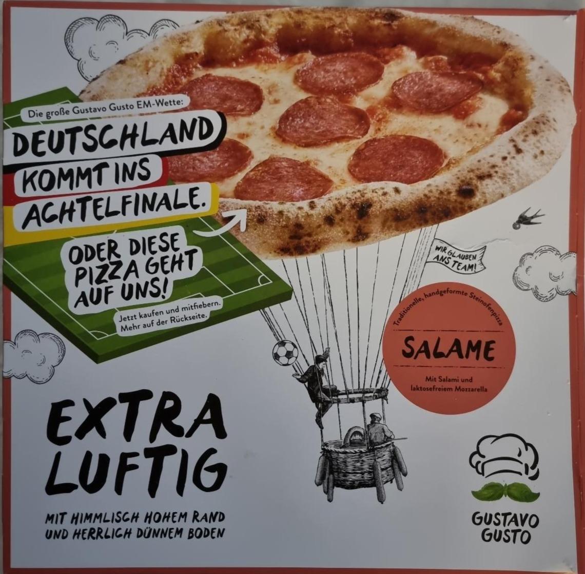 Fotografie - Extra luftig salame Gustavo Gusto