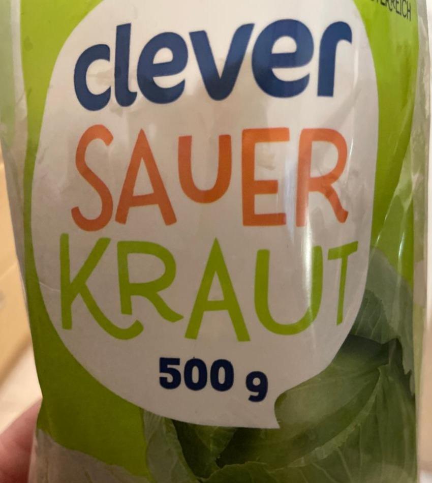 Fotografie - Sauerkraut Clever