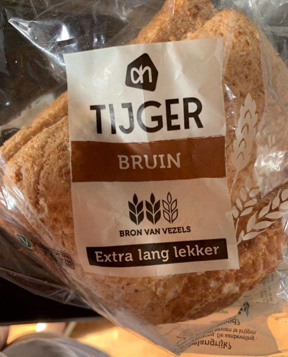 Fotografie - Tijger bruin extra lang lekker AH