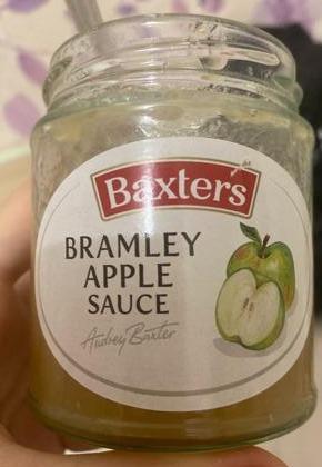 Fotografie - Bramley apple sauce Baxters