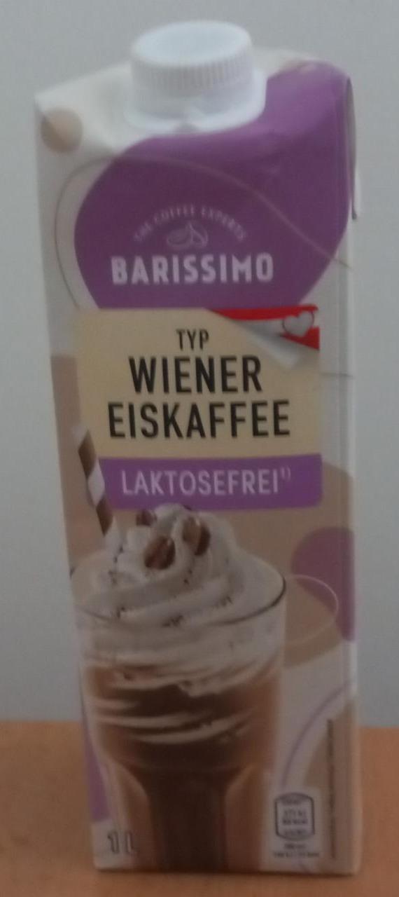 Fotografie - Wiener eiskaffee laktosefrei Barissimo