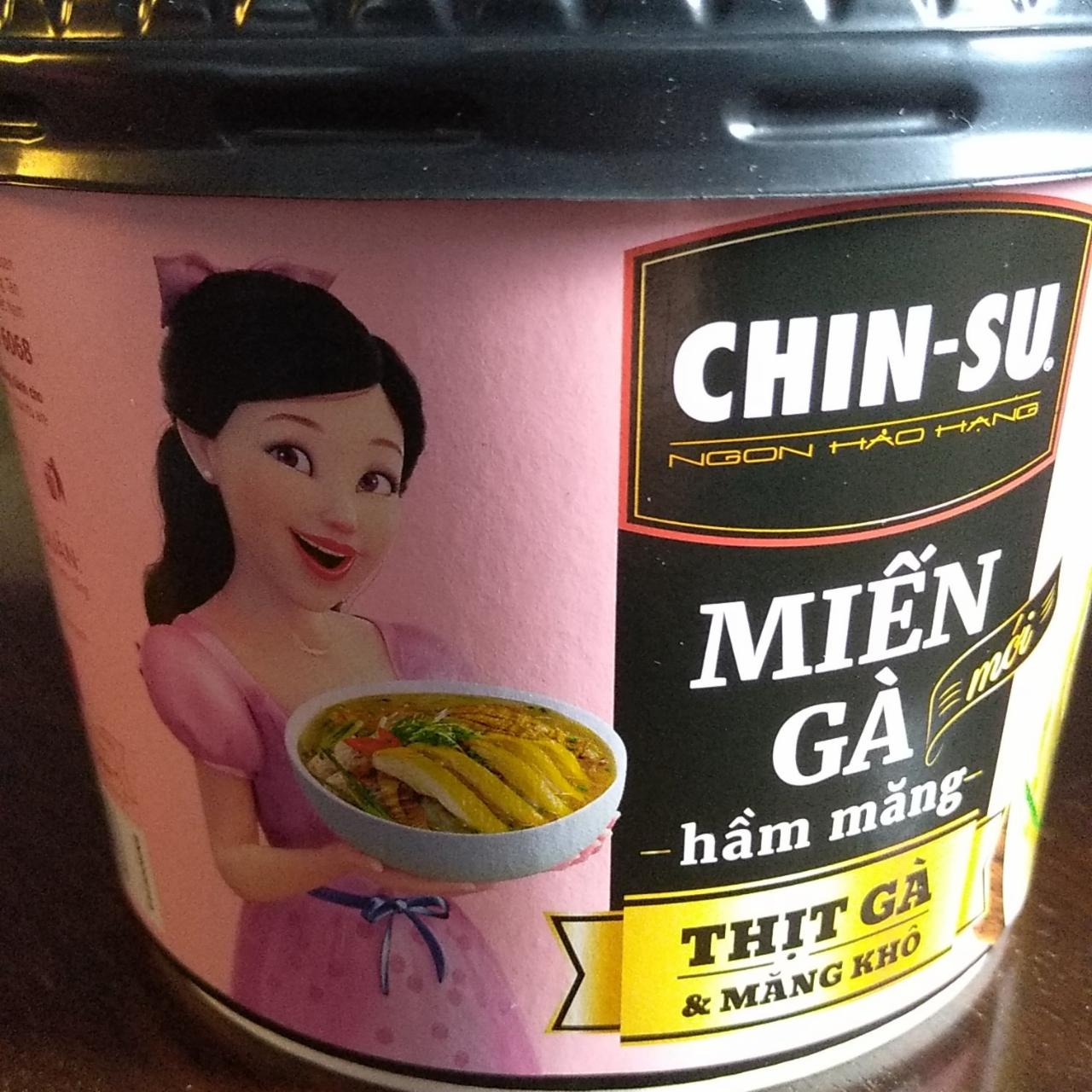 Fotografie - CHIN-SU Miến gà hầm măng