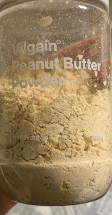 Fotografie - Peanut butter powder Vilgain