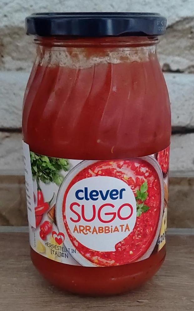 Fotografie - Sugo arrabbiata Clever