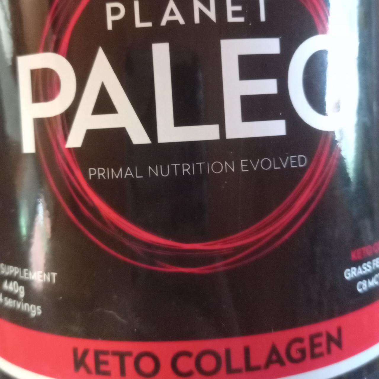 Fotografie - Keto collagen Planet Paleo