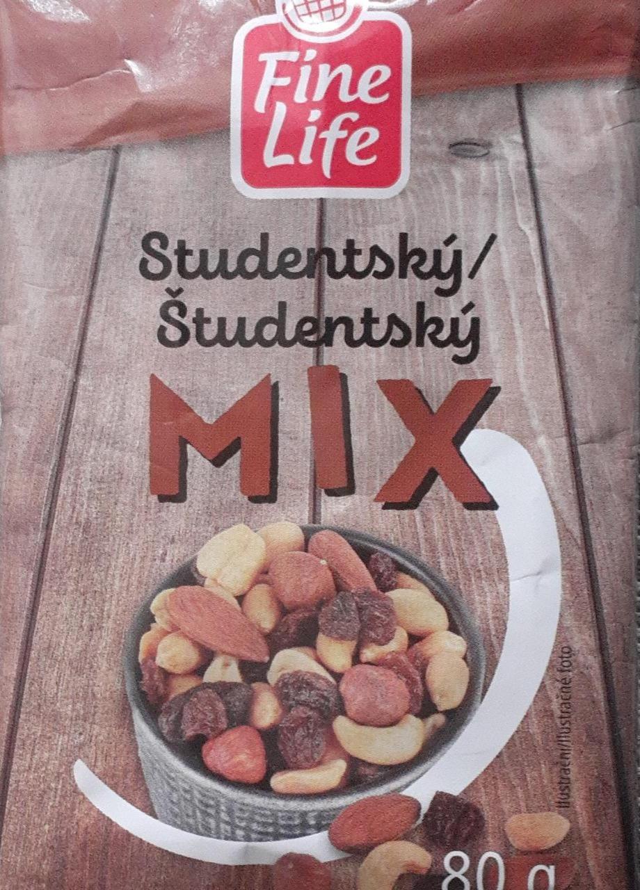 Fotografie - Studentský MIX Fine Life