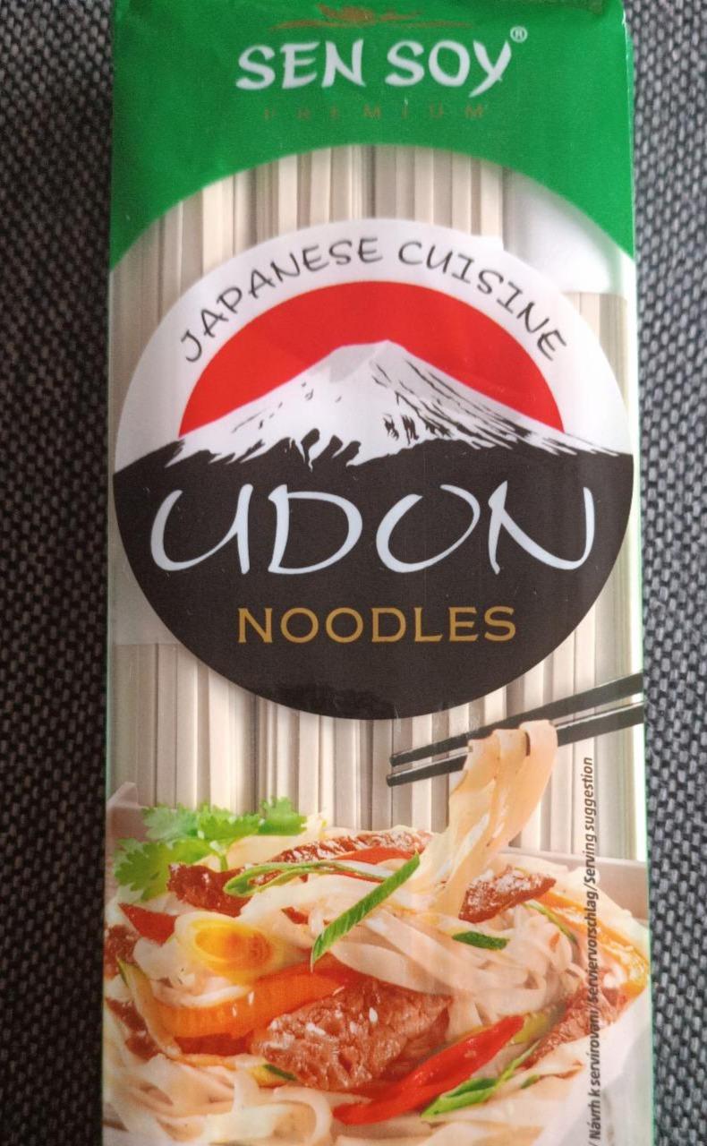 Fotografie - Udon noodles Sen Soy