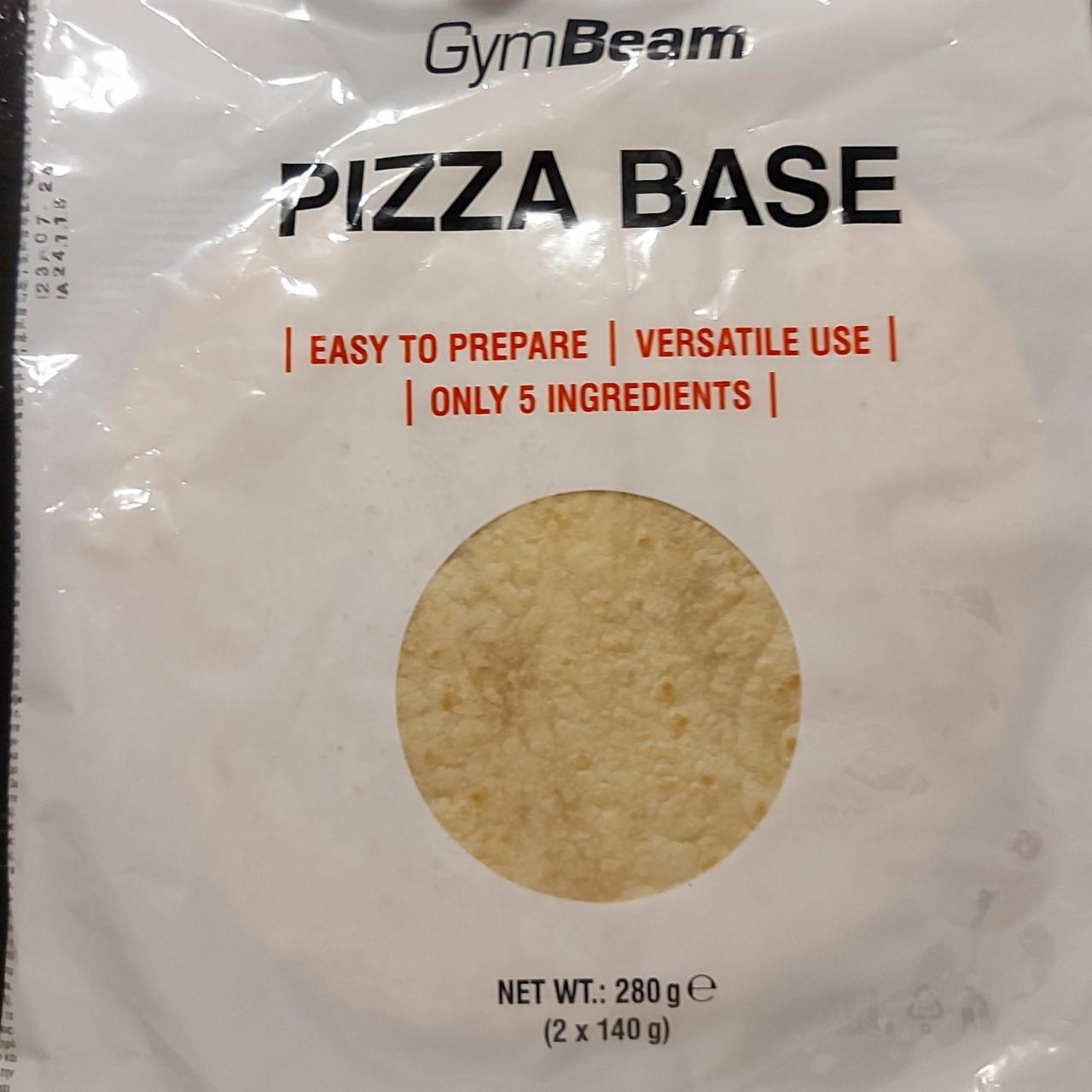 Fotografie - Pizza Base GymBeam