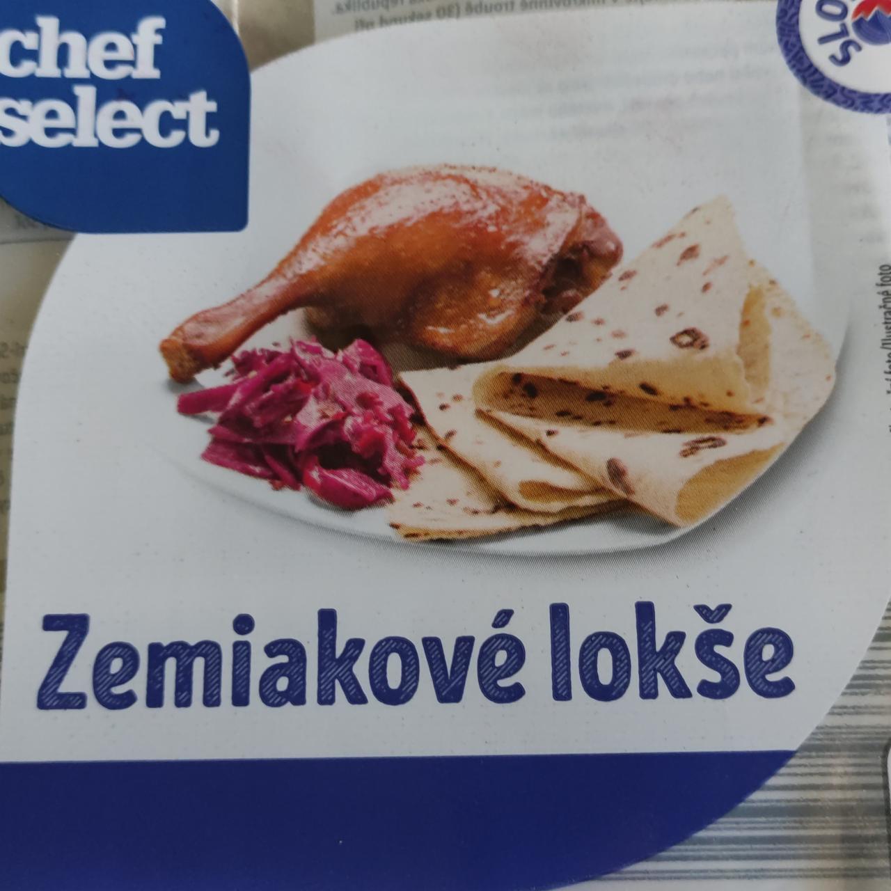 Fotografie - Zemiakové lokše Chef Select