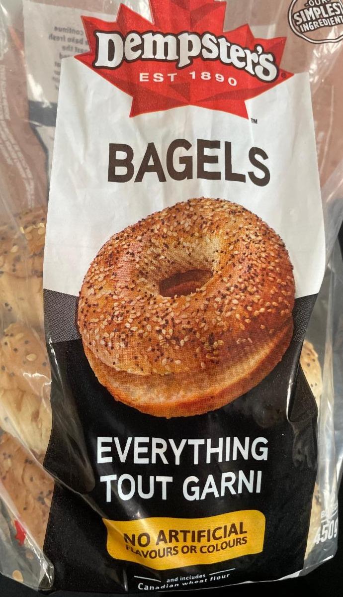 Fotografie - Bagels Dempster's