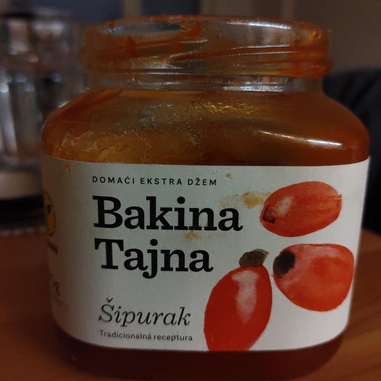 Fotografie - Šipurak Bakina Tajna