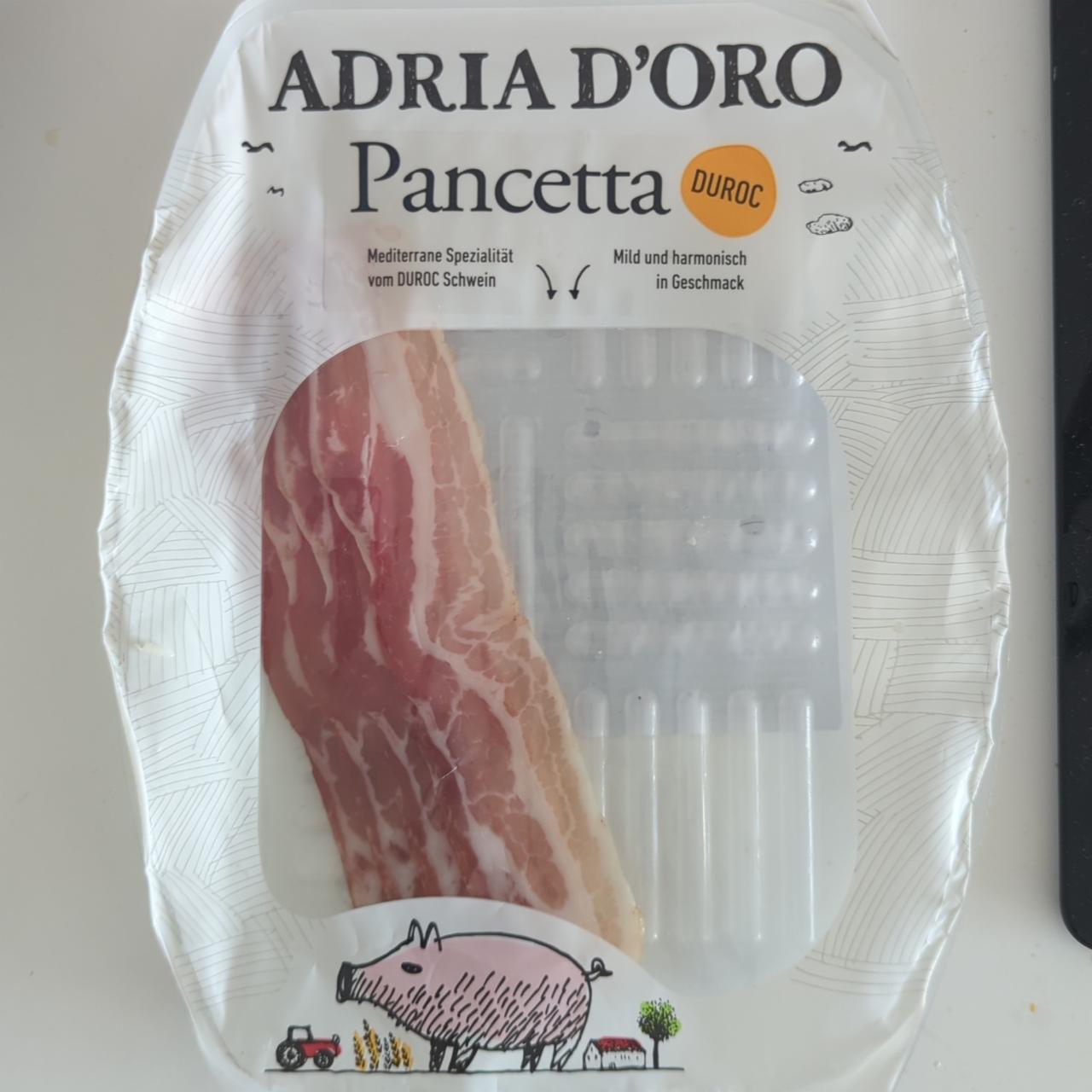 Fotografie - Pancetta Adria D'Oro