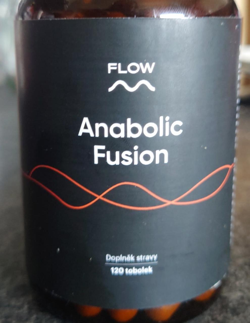 Fotografie - Anabolic fusion Flow