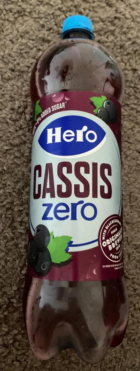 Fotografie - Cassis zero Hero