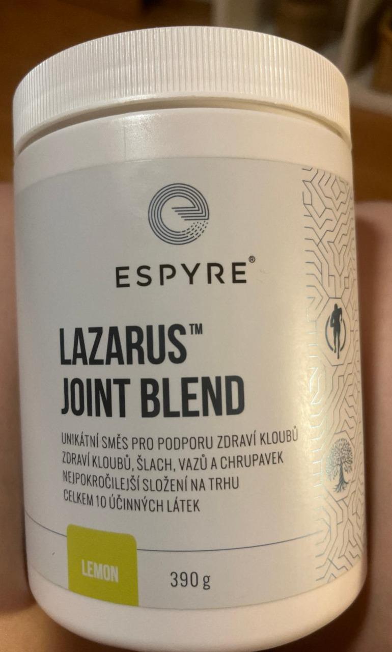 Fotografie - Lazarus joint blend lemon Espyre