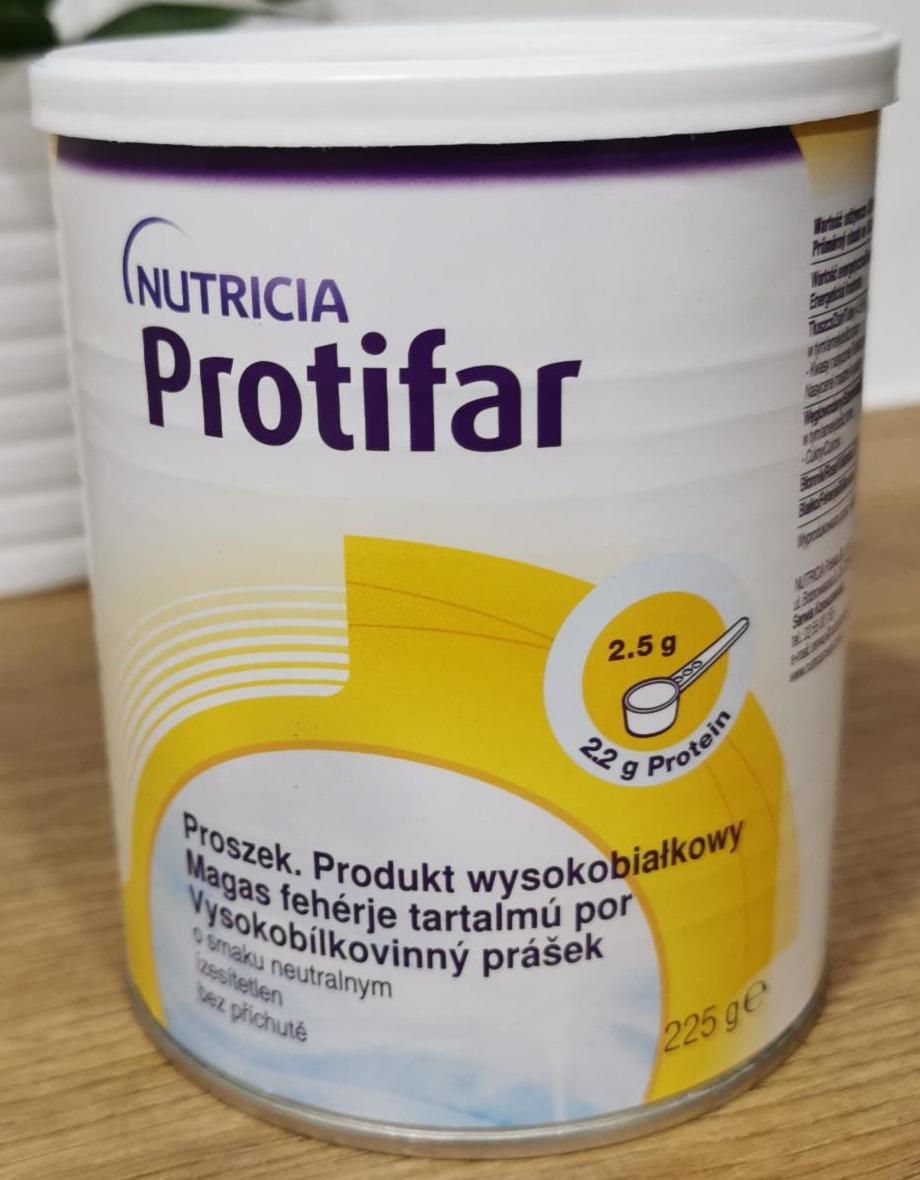 Fotografie - Protifar bez příchutě Nutricia