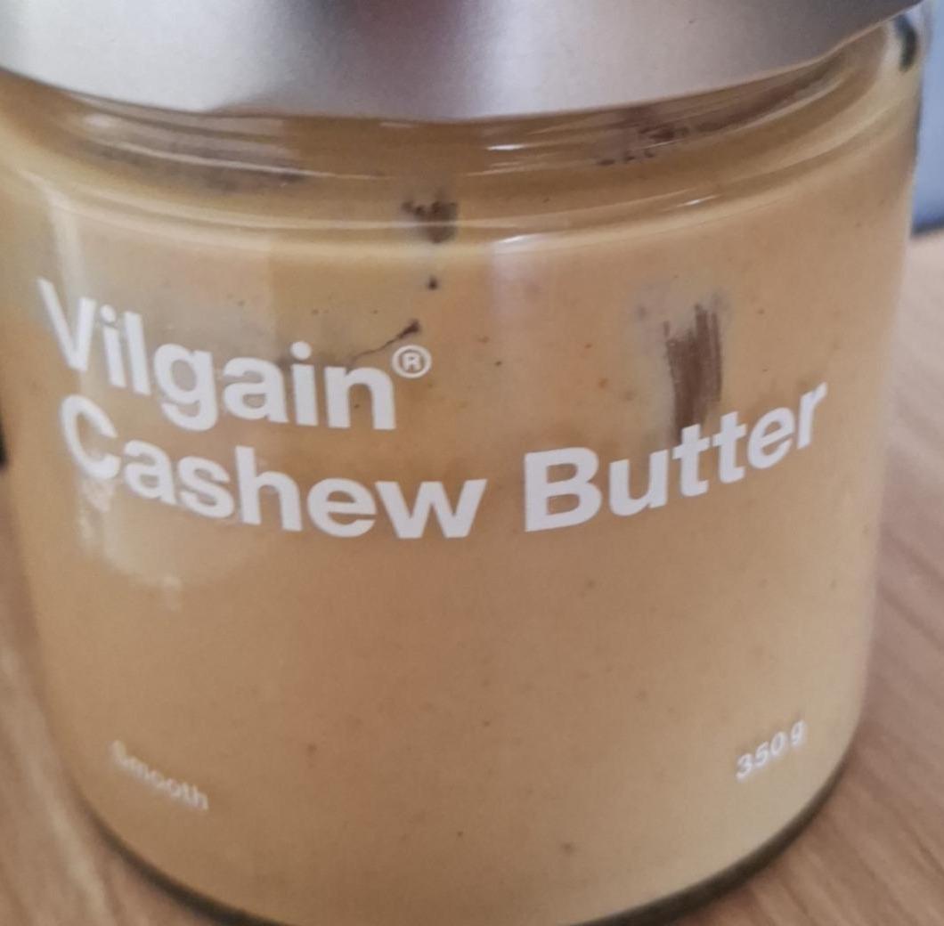 Fotografie - Cashew butter Vilgain