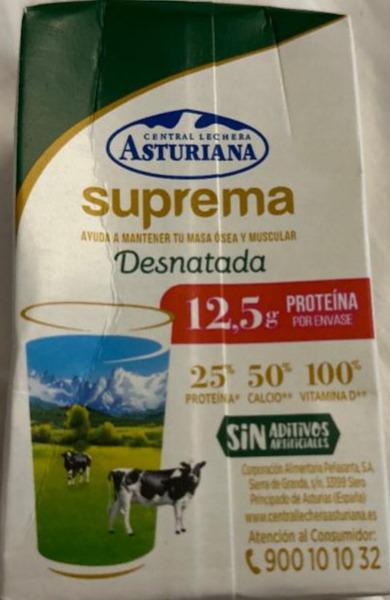 Fotografie - Suprema desnatada Asturiana