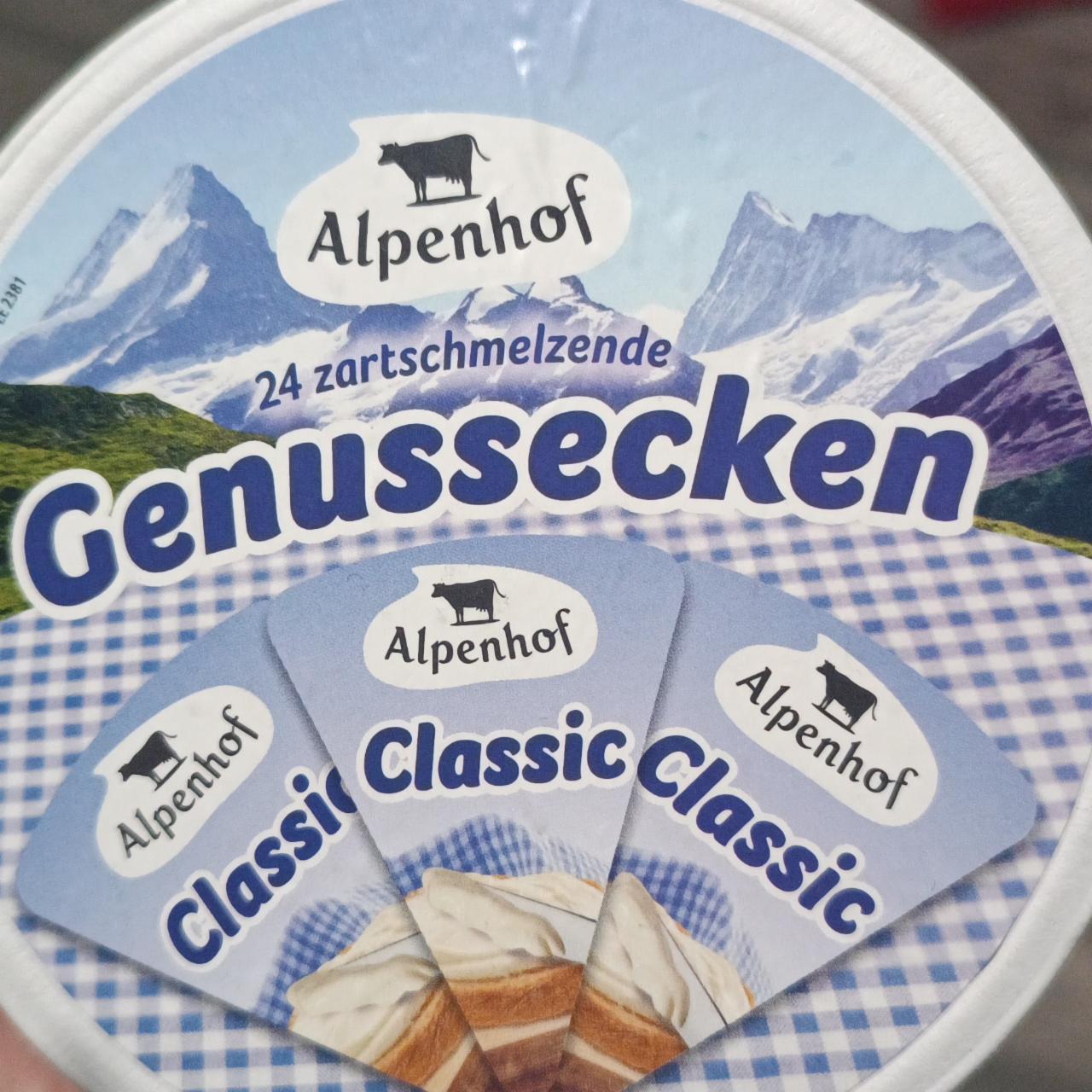 Fotografie - Genussecken Alpenhof