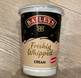 Fotografie - Baileys reshly whipped cream Avonmore