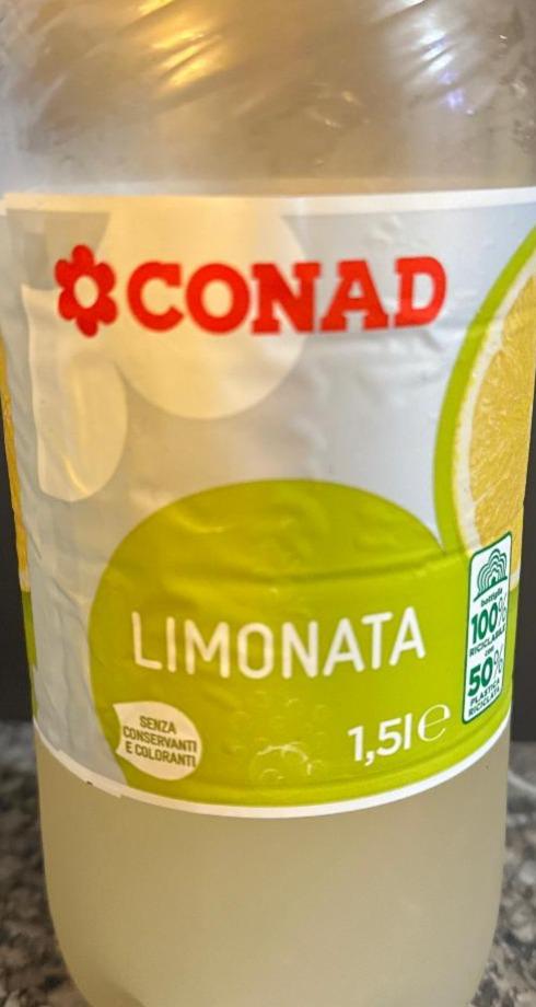 Fotografie - Limonata Conad