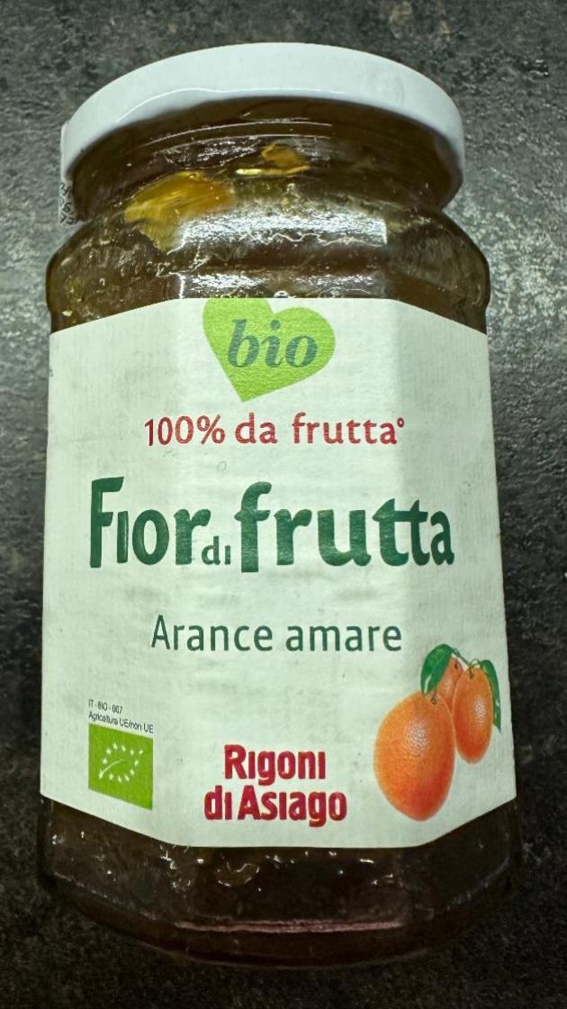 Fotografie - Fior di frutta arance amare Rigoni di Asiago